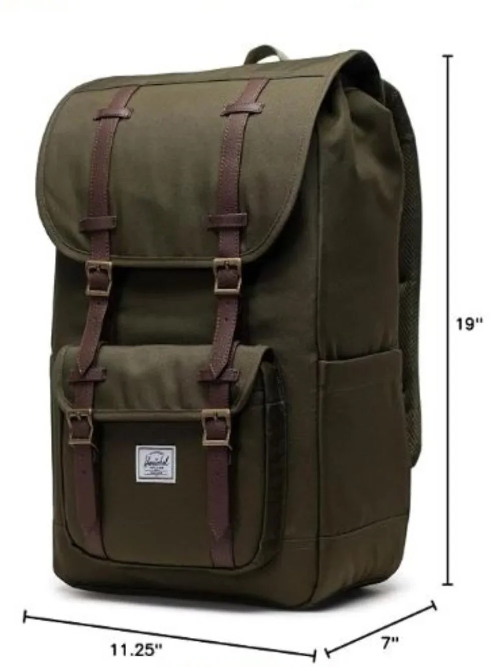 Herschel Little America Backpack - NWT